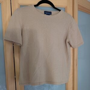 Charter Club 2 Ply Cashmere Sweater
